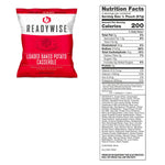 Readywise MRE 60 Serving Entree Bucket (25 Years Shelf Life)