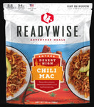 Readywise Desert High Chili Mac with Beef  | MRE Philippines