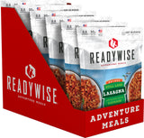 Readywise Still Lake Lasagna with Sausage Carton | MRE Philippines