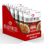 Readywise Switchback Spicy Asian Style Noodles Carton | MRE Philippines