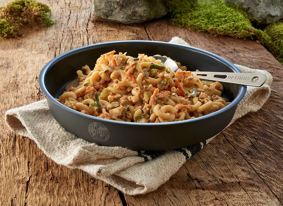 TREK'N EAT Wild Mushroom Ragout with Noodles - Image 2