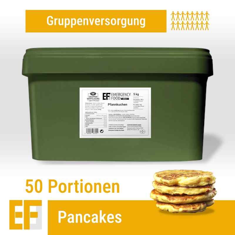 CONVAR™ EF MEALS Pancake (50 Servings per Bucket)